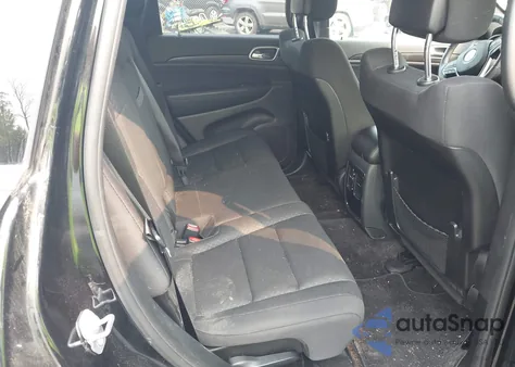 2018 Jeep Grand Cherokee Laredo from USA, damaged, VIN 1C4RJFAG6JC199638